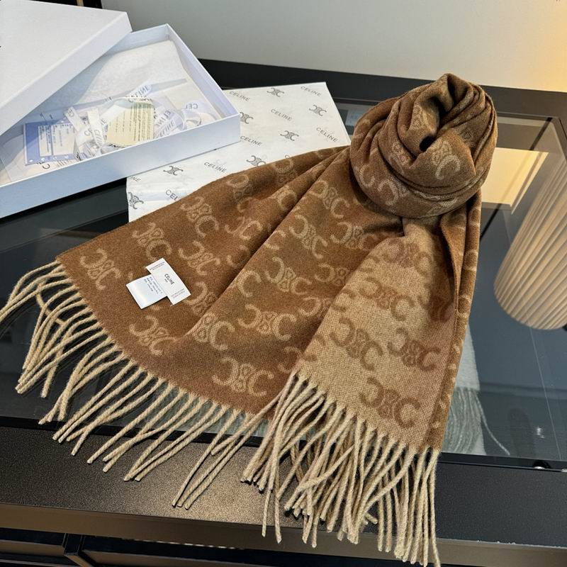 Celine Scarf ID:20260319-21